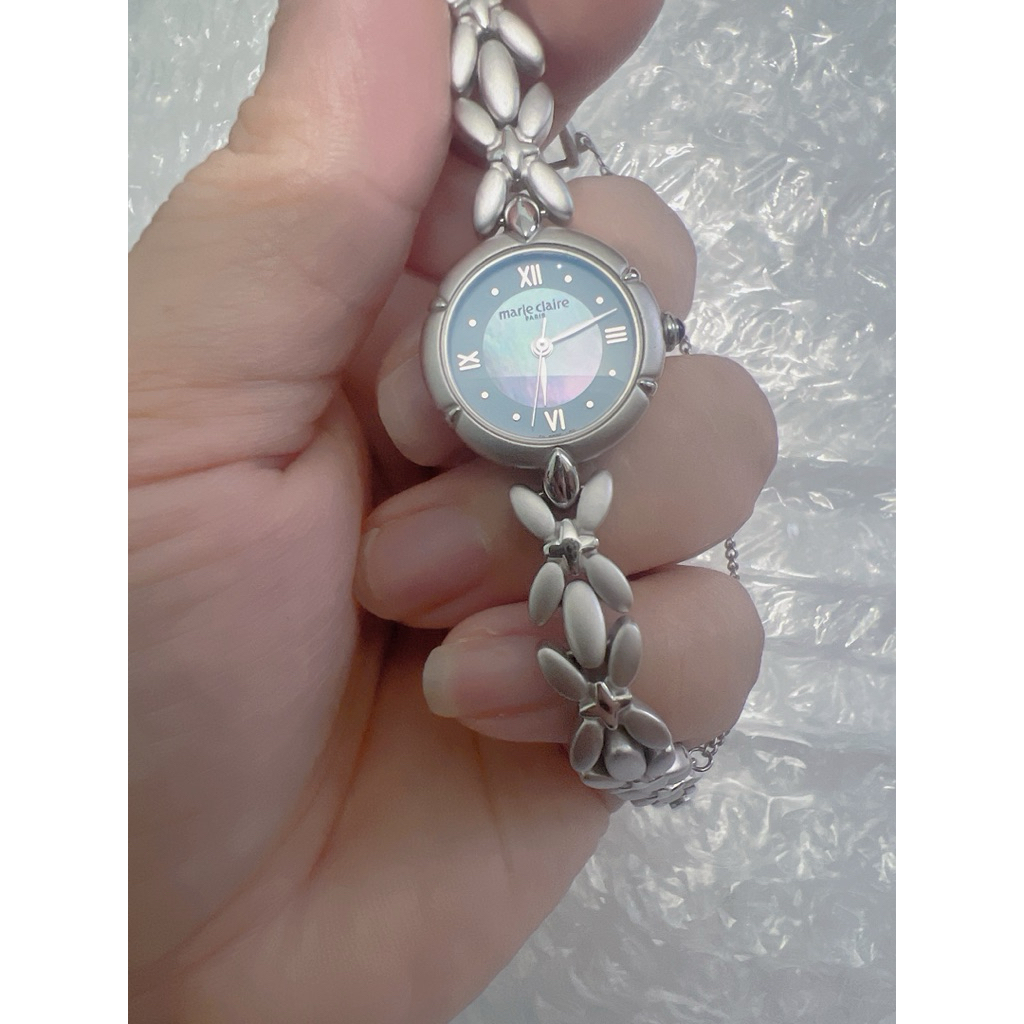 đồng hồ nữ hiệu Marie Claire quartz