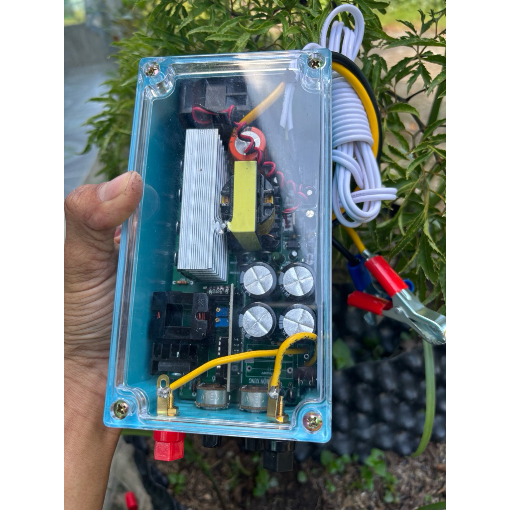 bộ mạch điện tử 6f igbt auto biến áp e3542
