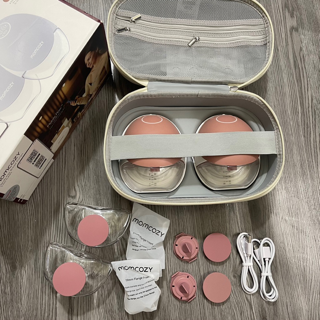 Máy Hút Sữa Momcozy M9 Like New - Luna Baby Shop