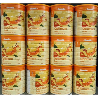 (Mẫu Mới)Sữa Bột Optimum Gold Số 1 ,2, 3, 4-800g ,850g và 1,45kg