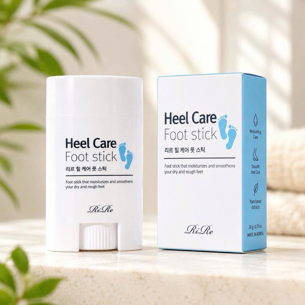 💥 THANH LĂN DƯỠNG GÓT CHÂN RIRE HEEL CARE FOOT STICK 💥