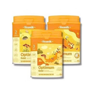 (Mẫu Mới)Sữa Bột Optimum Gold Số 1 ,2, 3, 4-800g ,850g và 1,45kg