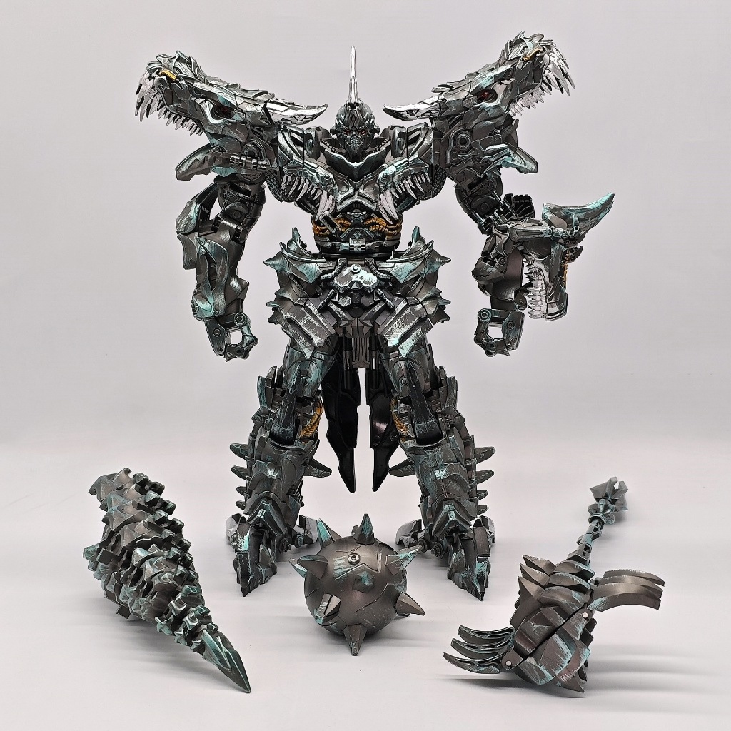 Cáp thép Bawei TW-1034 Lord Original Big Steel Cable Transformation