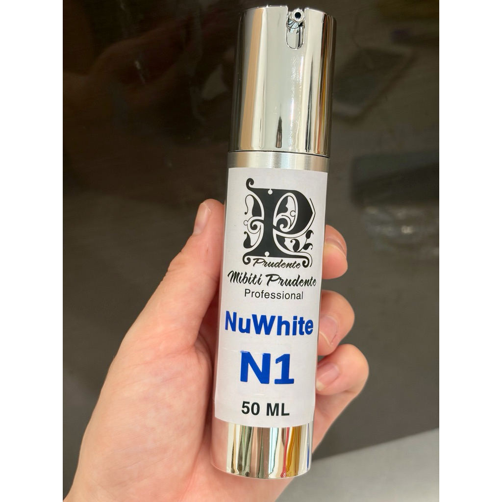 KEM LÀM HỒNG NHŨ HOA N1, BIKINI V1 NUWHITE SIZE 50ml