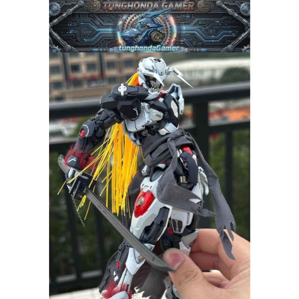 [ĐỌC KỸ MÔ TẢ]mô hình resin Kurosaki Ichigo bleach cho Lone shadow phụ kiện | tunghondagamer