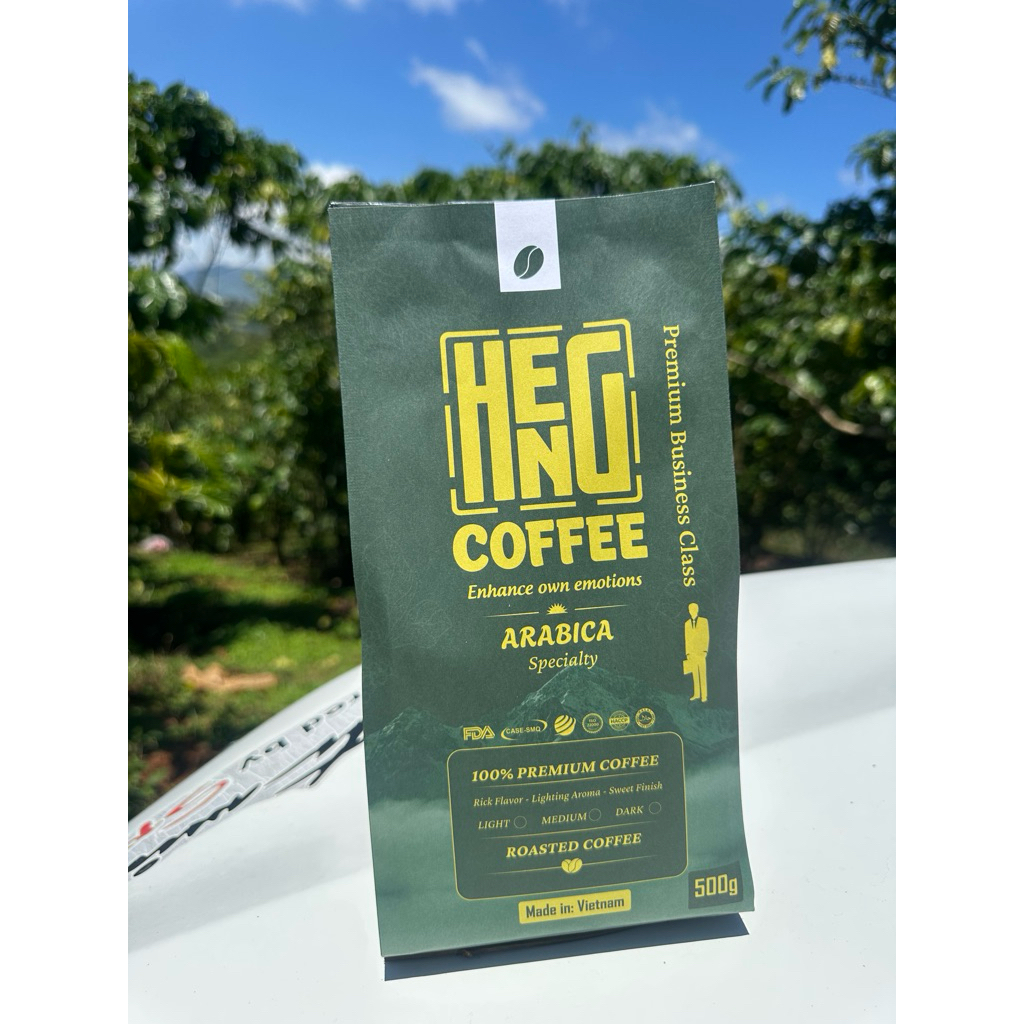 ARABICA CẦU ĐẤT