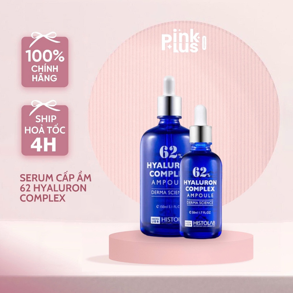[histolab] Serum Cấp Ẩm 62 HYALURON COMPLEX