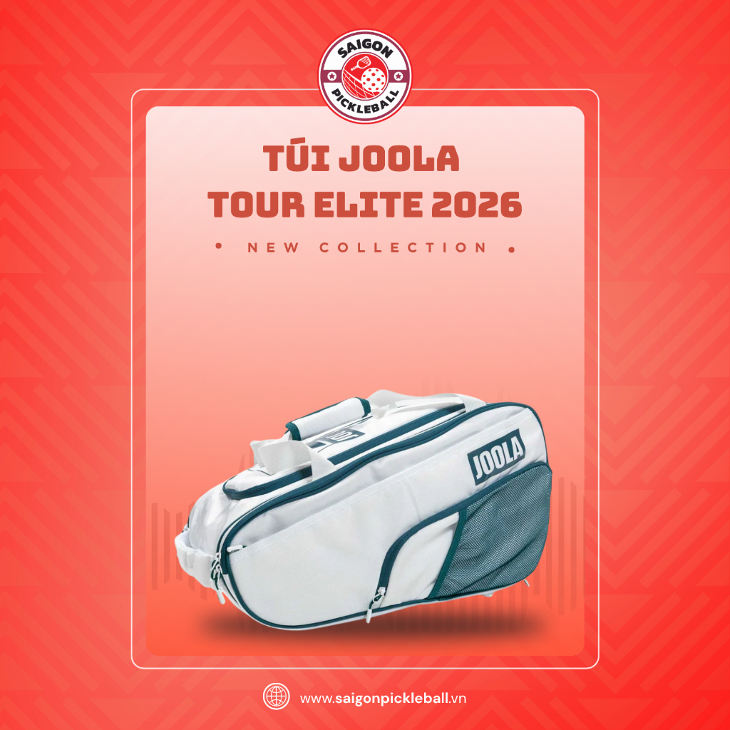 Túi Pickleball JOOLA Tour Elite Bag 2026