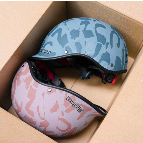 Mũ bảo hiểm Polo Version 3 nửa đầu ES Helmet