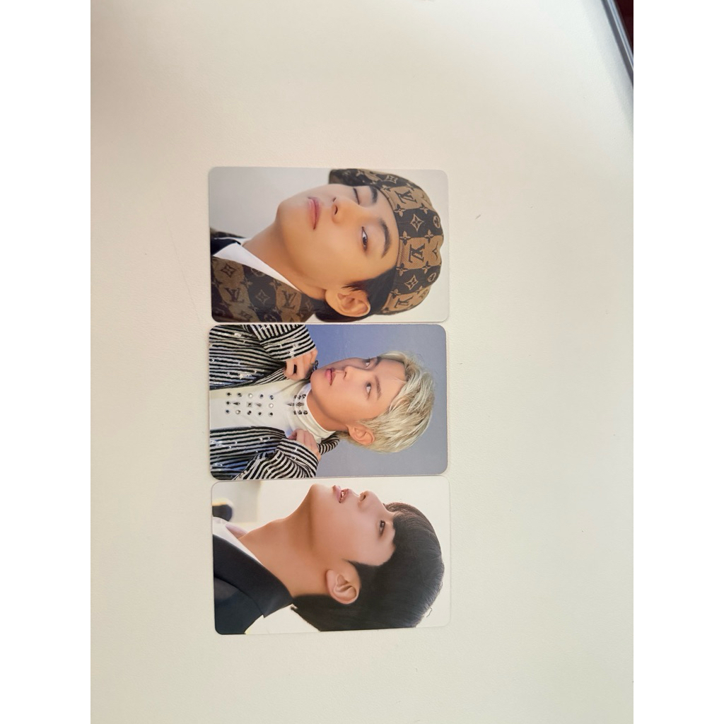 dicon Tae Hope Jin (cả3)