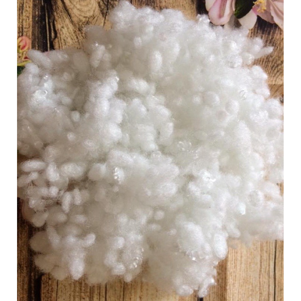 [BÁN SỈ] Combo 3kg bông gòn nhồi thú cao cấp