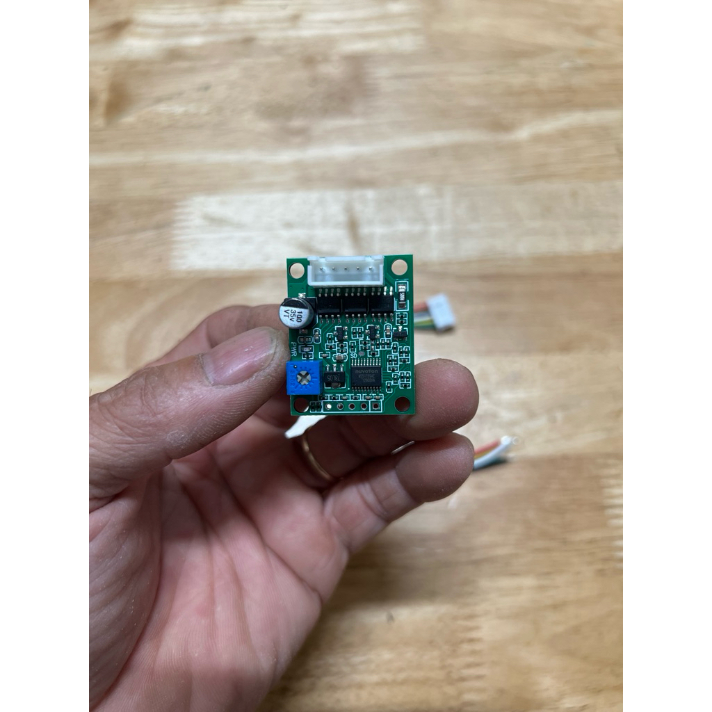 Bo mạch điều khiển động cơ không chổi than BLDC HALL DC6-20V 60W 3 pha