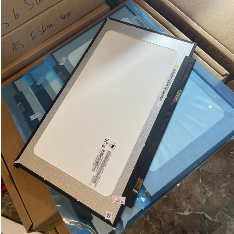 Màn Hình 15.6 Inch HD Slim 30 Pin Viền Mỏng – NT156WHM-N44 V8.2 Cho Dell HP Asus Acer