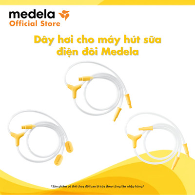 Phụ kiện máy hút sữa | Medela dây hơi dùng cho máy hút sữa