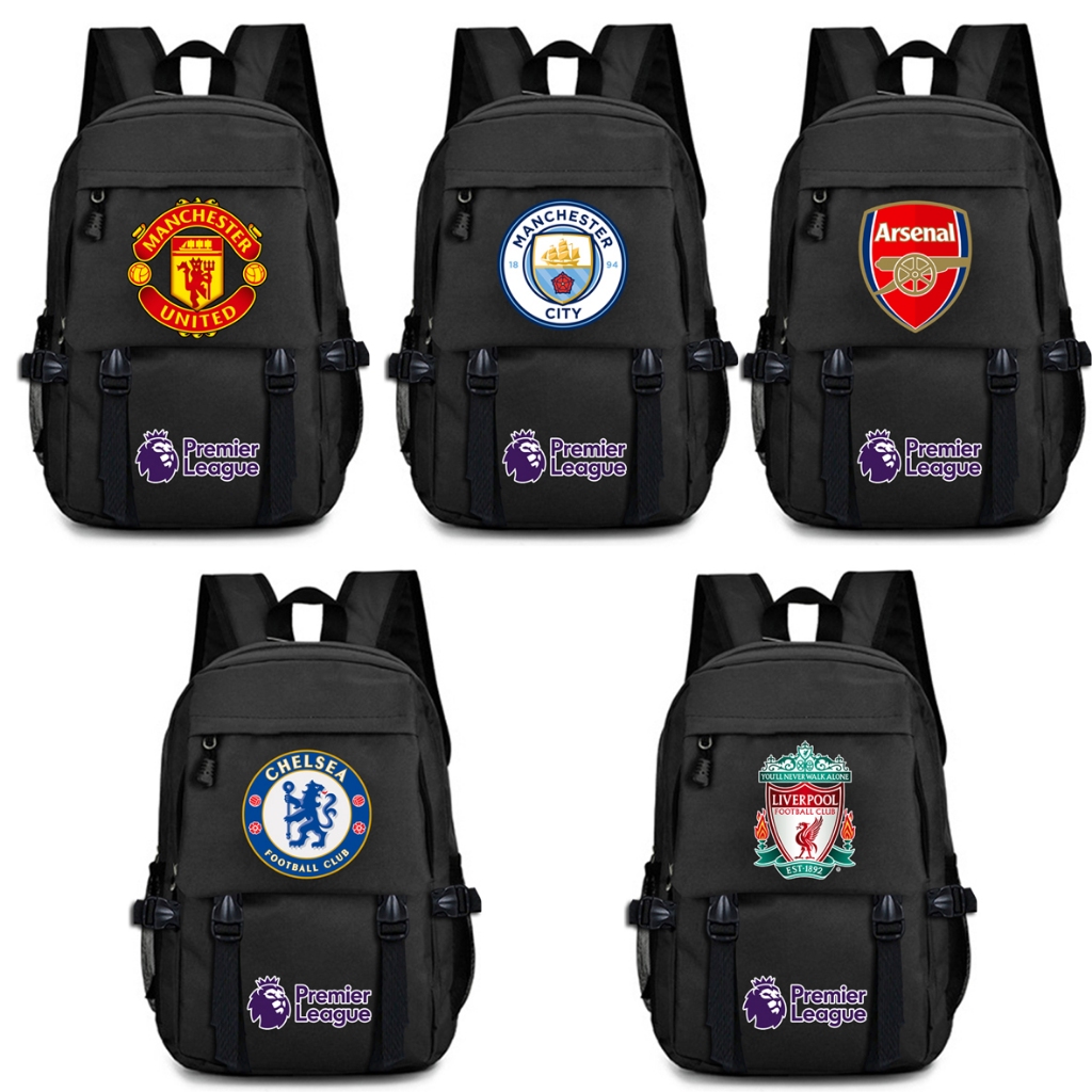 Balo Arsenal , balo Arsenal Champions League, cặp đi học FC Manchester United premier league, MU, CH