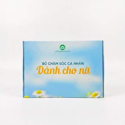 {Hàng tặng không bán} Hộp Travel Kit 2026 - Bộ chăm sóc cá nhân dành cho nữ