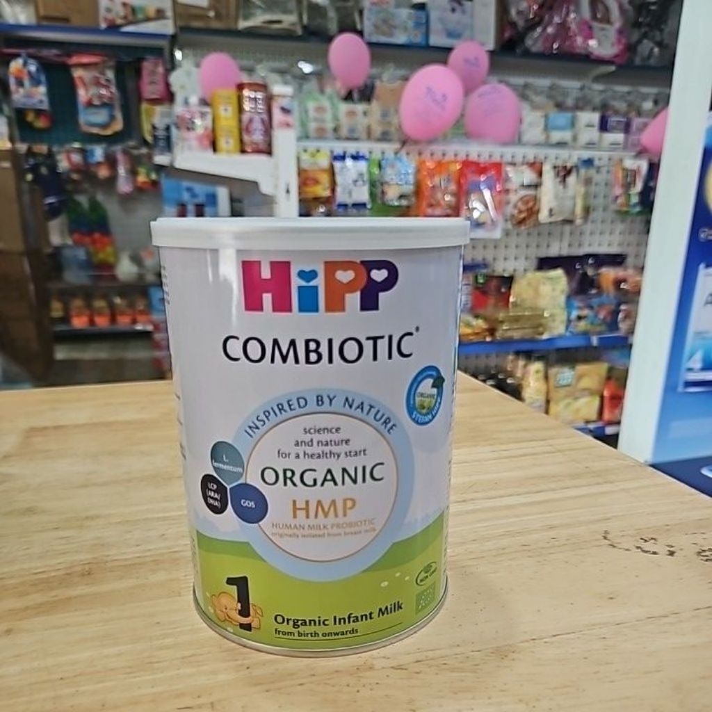 Sữa Bột HiPP Organic Combiotic 1 - Hộp 350g