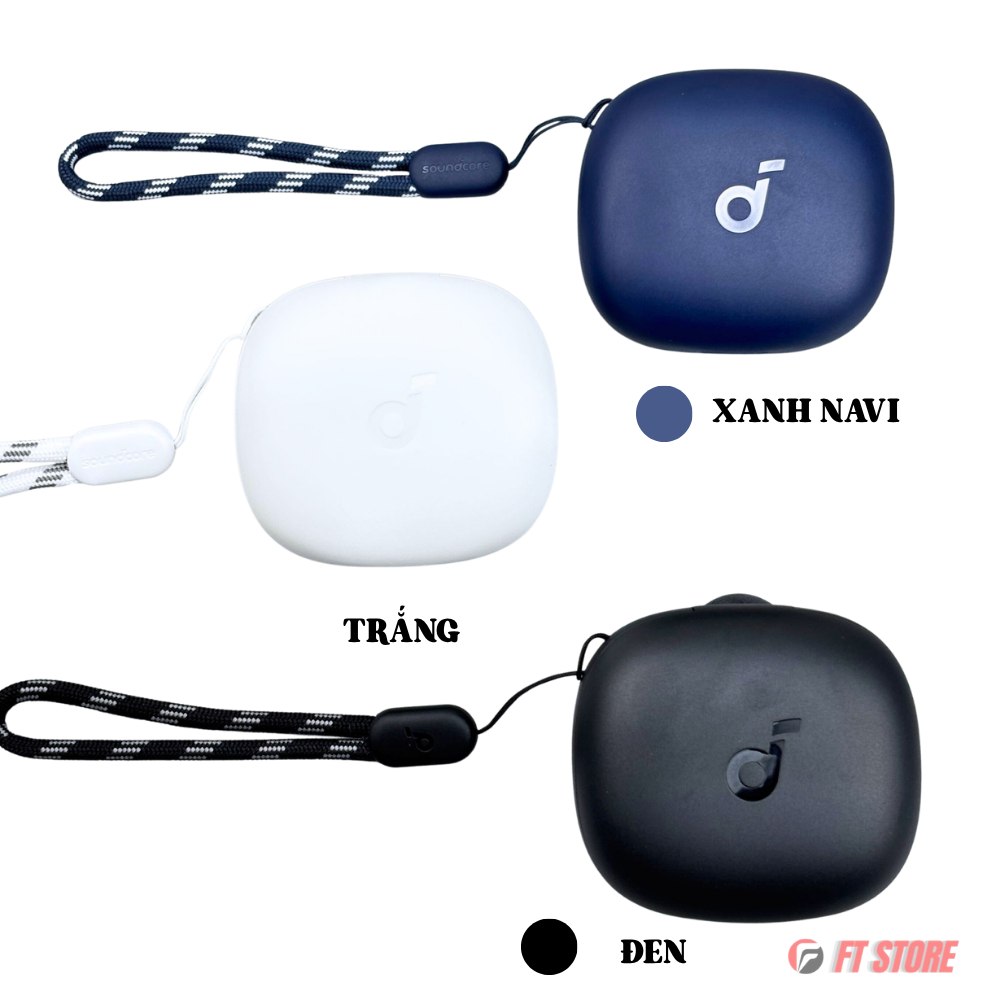 Tai Nghe Bluetooth Anker - R50i A3949 IPX5 True Wireless Earbuds Earphone Trắng/Đen/Xanh - CHÍNH HÃNG BH18TH | BigBuy360 - bigbuy360.vn