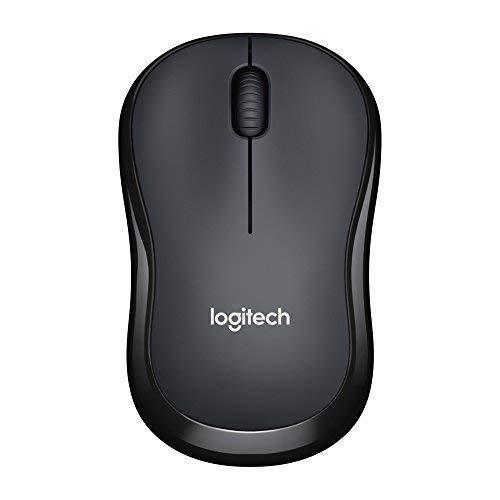 Chuột không dây Logitech B175 - Hàng Chính Hãng