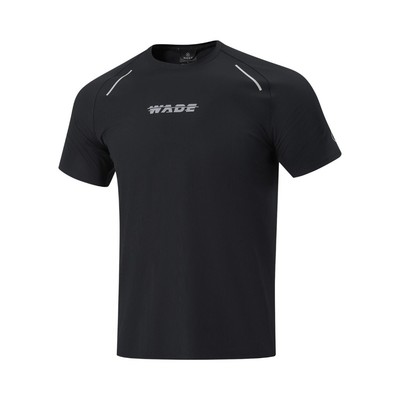 Áo T-shirt Thể Thao Nam (2 màu) Li-Ning Bóng rổ/BasketBall ATSW125-1V, -2V