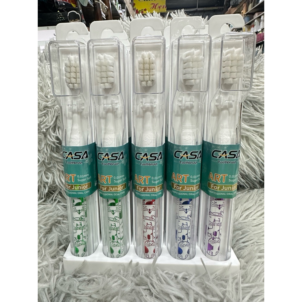 BÀN CHẢI CASA  CARE 4TEEN BC011 768034