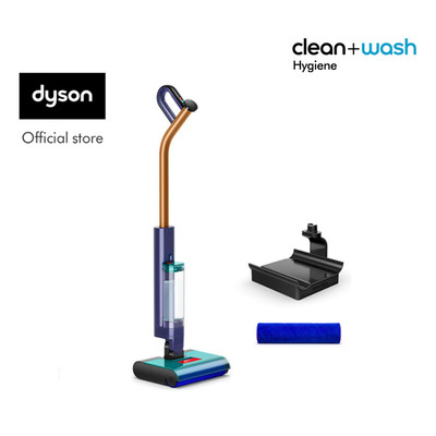 [TẶNG CON LĂN TRỊ GIÁ 890K] Máy lau nhà Dyson Clean + Wash Hygiene WR03-A PBu/Co