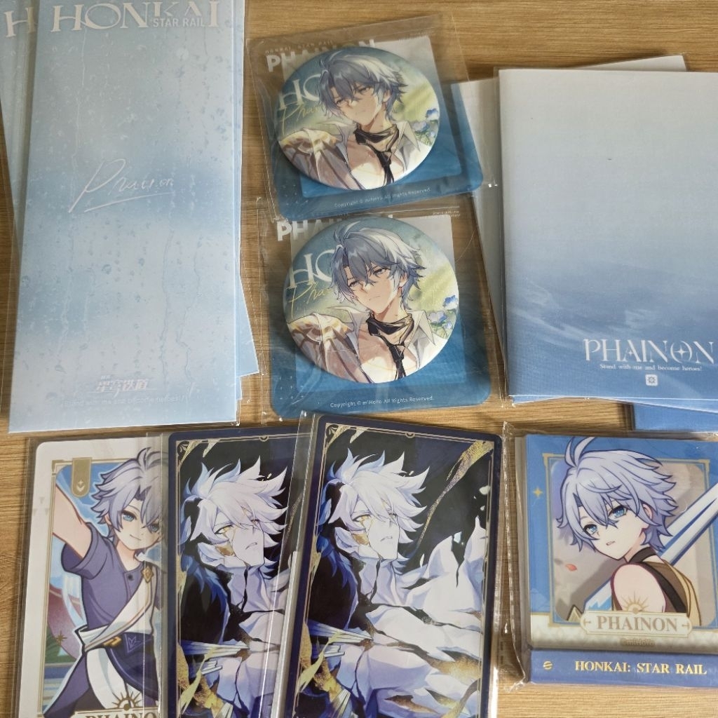 HSR Phainon Amphoreus - Honkai Star Rail (Chính hãng)