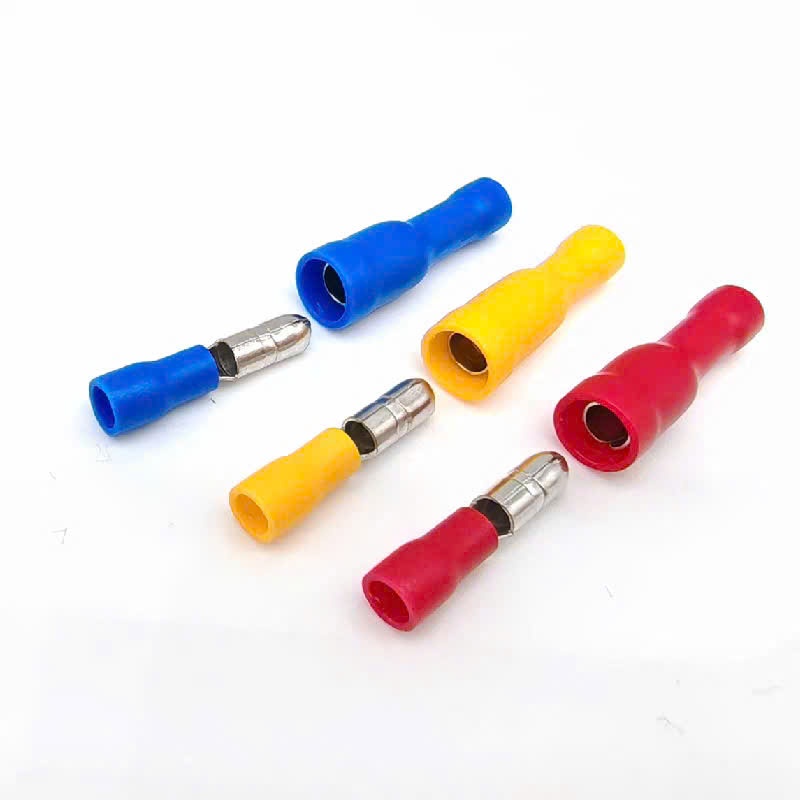100 Đầu cos nối đực cái, cos ghim camera, cos ghim tròn FRD và MPD
