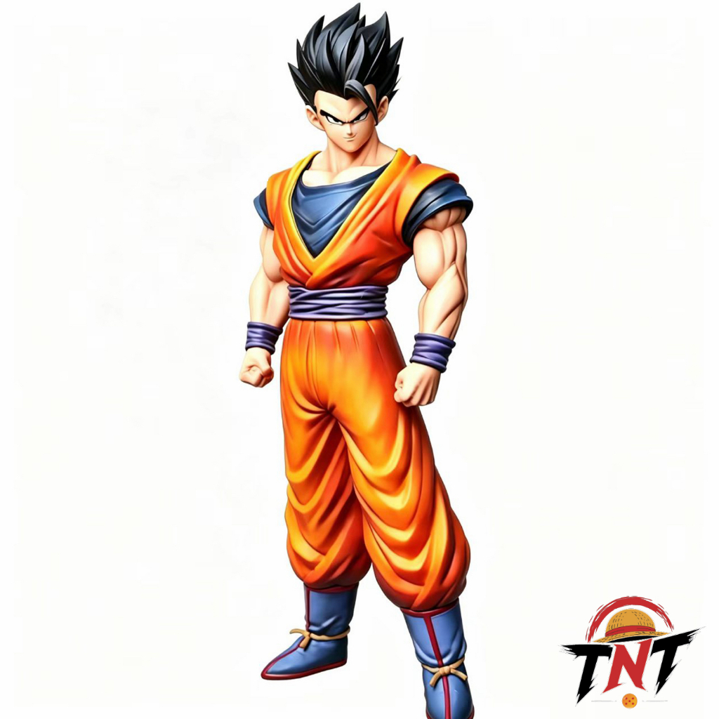 32cm - Mô Hình Future Gohan HY Studio - Dragon Ball