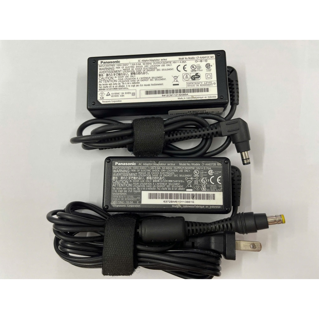 Sạc Panasonic Adapter 16V 3.75A 4.05A for SX3 NX3 LX5 LX4 LX3 cf-31 Cf-52 SZ5 SZ6 LX5 LX6 Series - H