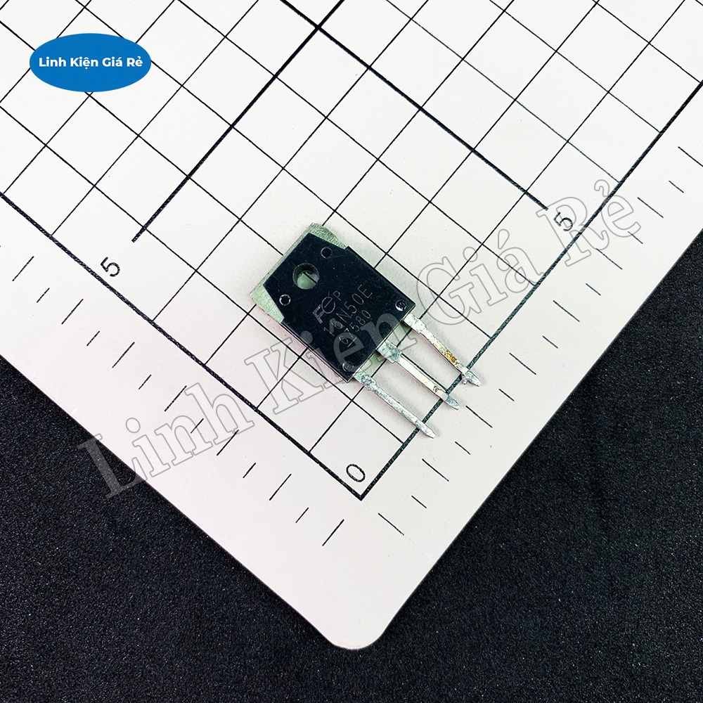 Bộ 3 Chiếc 16N50 16N50E MOSFET N-CH 16A 500V TO3P (Tháo Máy)