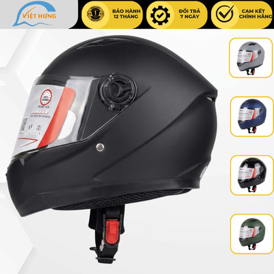 Nón bảo hiểm trùm đầu cao cấp BKtec31 đẳng cấp sang trọng an toàn - BK31