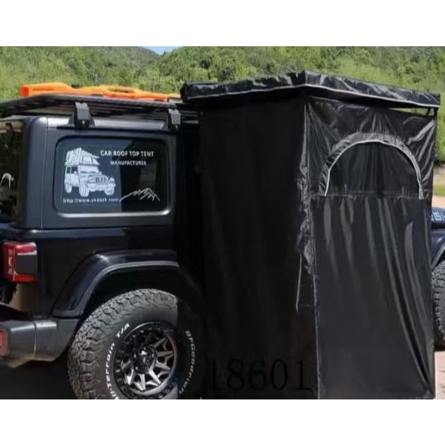 Lều tắm gắn nóc ô tô camping , xe RV hoặc xe Mobihome