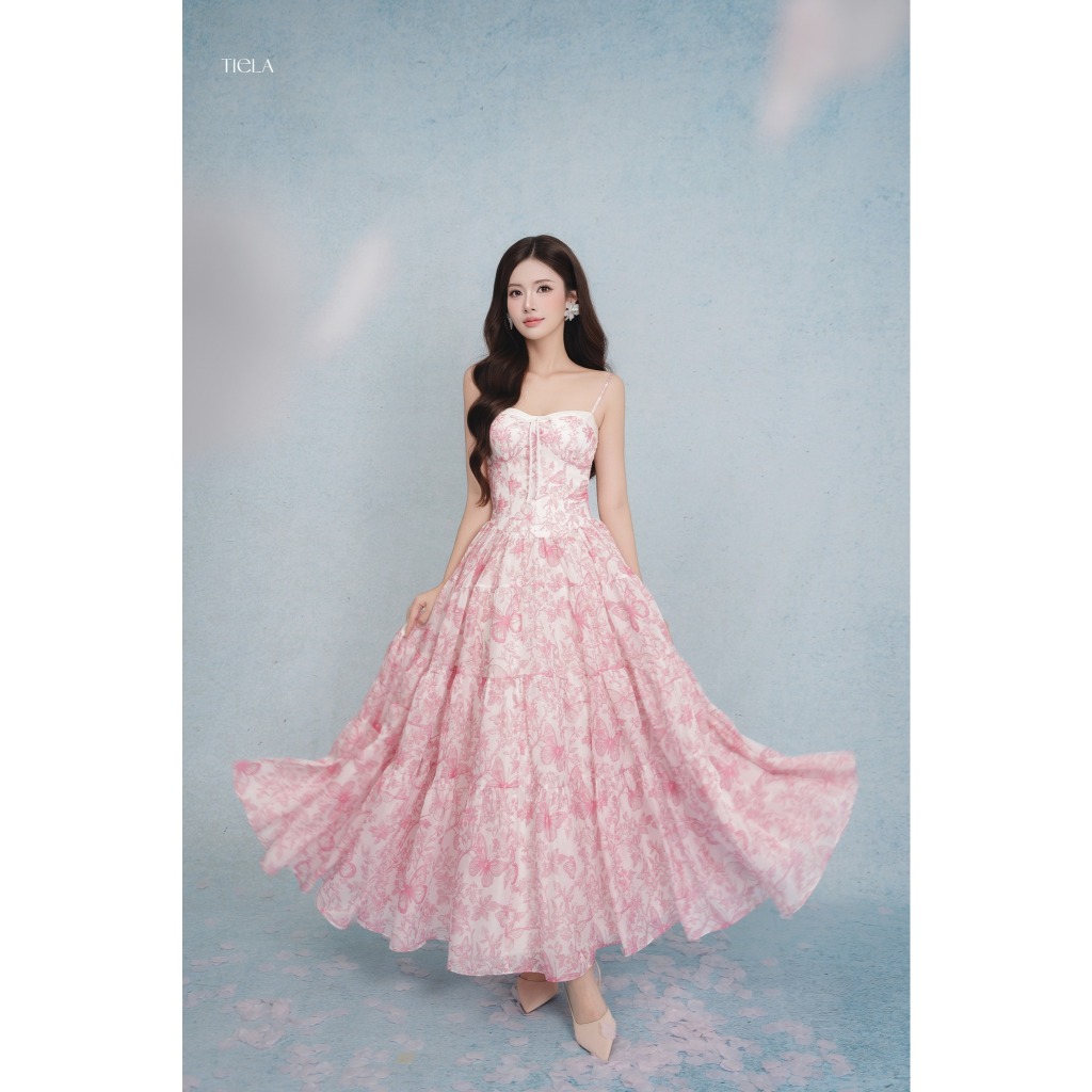Tiela - Erina Dress