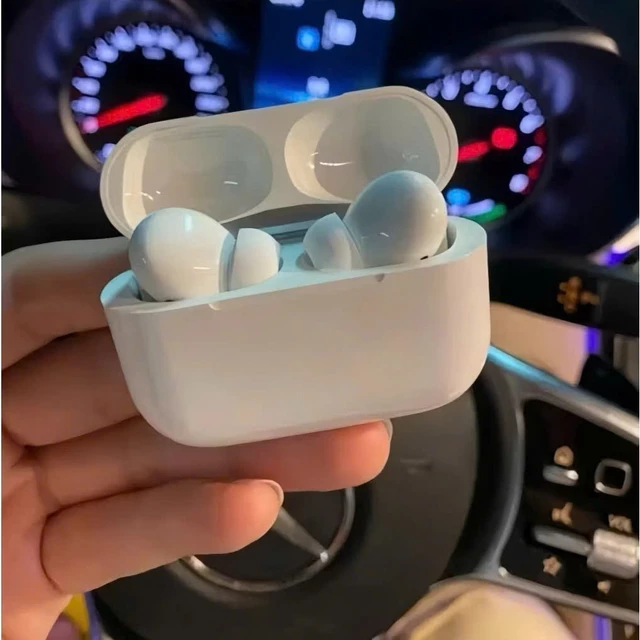 Tai Nghe Bluetooth PRO2 Không Dây Thế Hệ Mới, Đàm Thoại Hai Chiều, Pin Trâu 6H-8H, Chính Hãng A1CURA