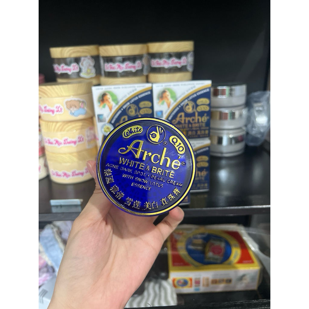 Kem ARCHE XANH Thái Lan Hàng chuẩn Thái