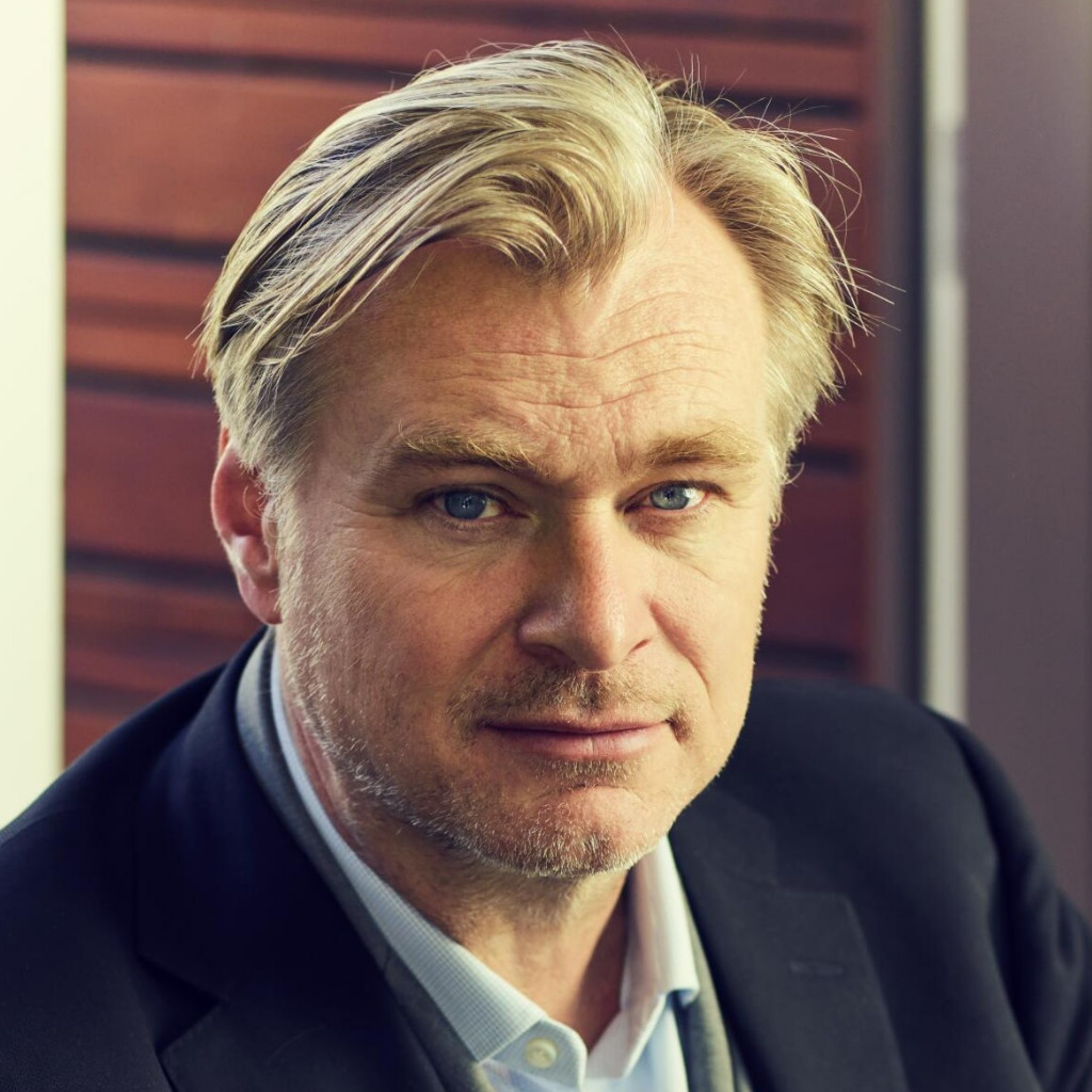 Chữ ký tay của Christopher Nolan (20x25cm) có chứng nhận