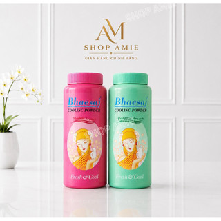 Phấn Lạnh Bồ Câu Thái Lan Ngăn Ngừa Rơm Sảy Cho Bé