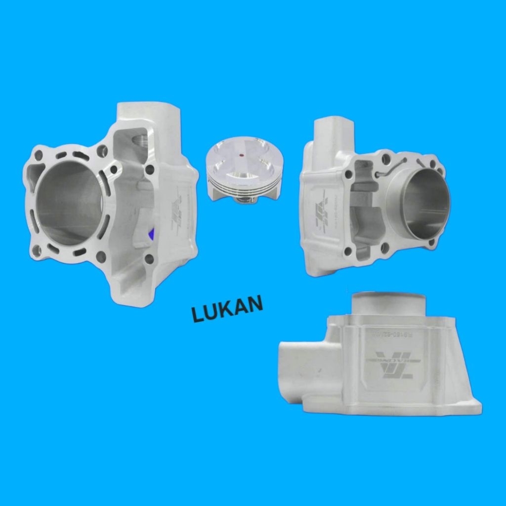 Lòng kiếng hơi xi lanh xe WINNER, SONIC 150.... 62, 65mm chân 22