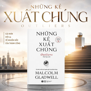 Sách - Những Kẻ Xuất Chúng (Tái Bản 2026)