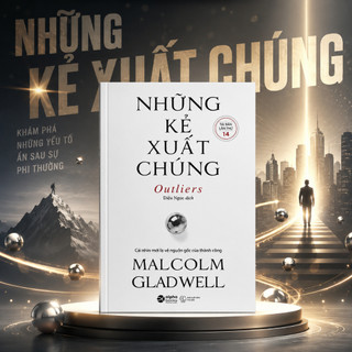 Sách - Những Kẻ Xuất Chúng (Tái Bản 2026)