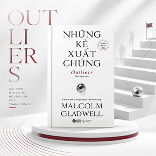 Sách - Những Kẻ Xuất Chúng (Tái Bản 2026)