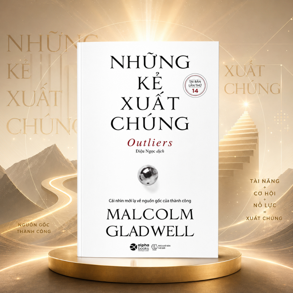 Sách - Những Kẻ Xuất Chúng (Tái Bản 2026)
