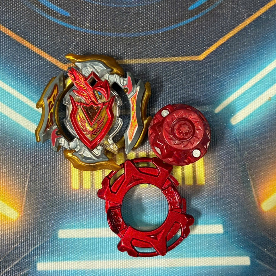 Chính Hãng Takara Tomy - Con Quay Beyblade Burst Dòng Khiên Thần Achilles Tổng Hợp Các Mẫu