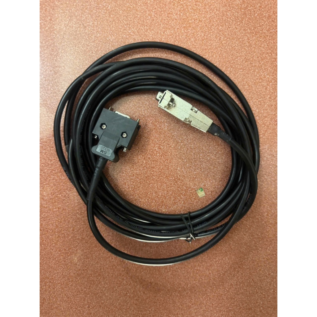Cáp MR-CPCATCBL5M ( có HD VAT ) Cáp download servo J2S MITSUBISHI