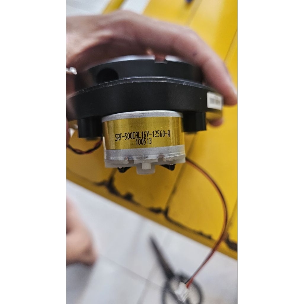Cảm biến khoản cách Lidar tháo máy hút bụi Neato XV series