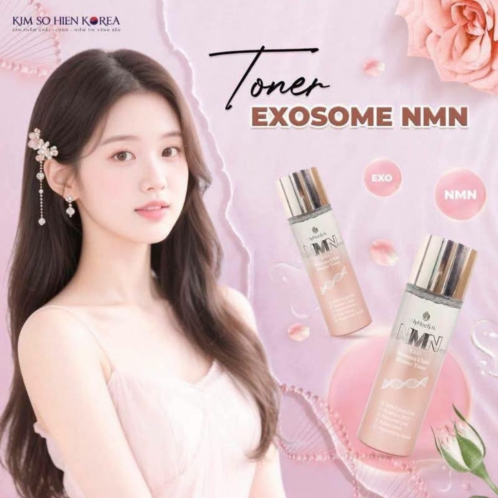 toner Exosome NMN