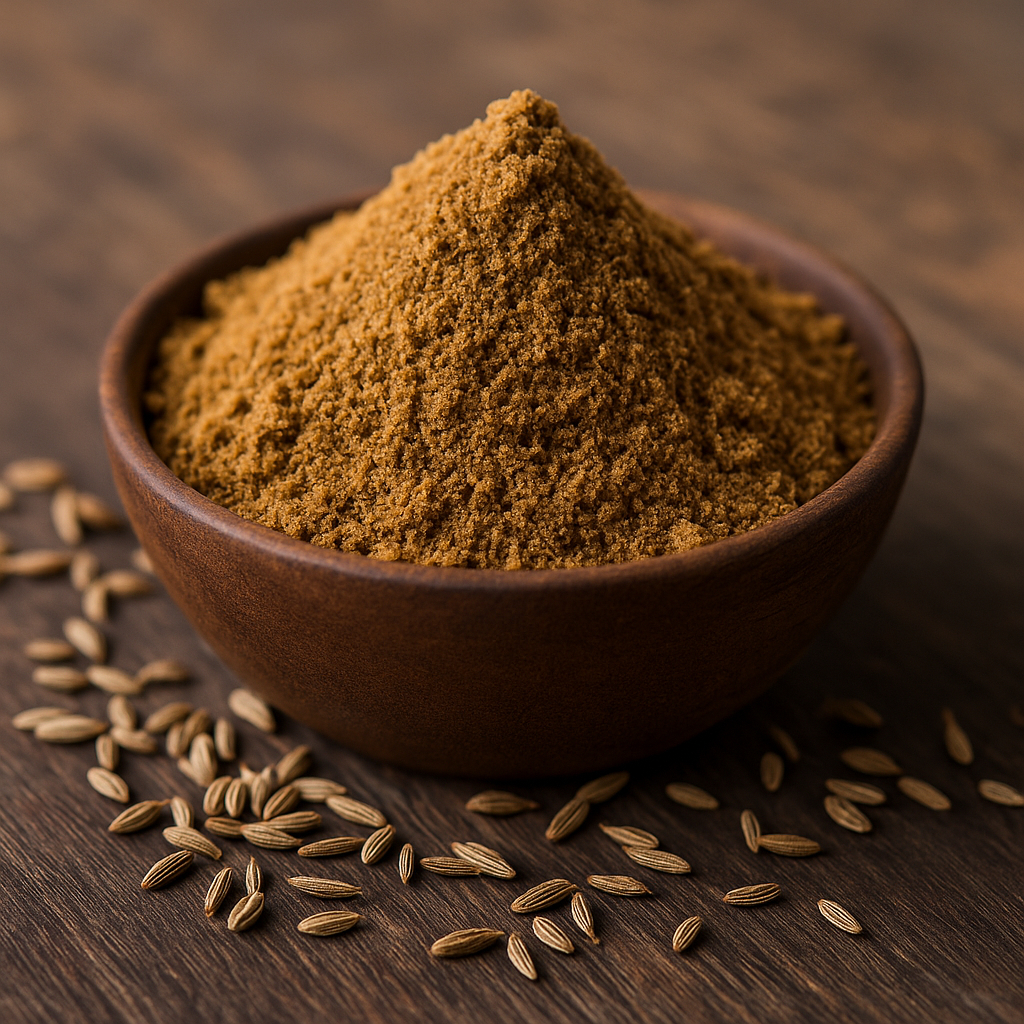 500g | INDIAN CUMIN POWDER | BỘT THÌ LÀ | 100G, 200G, 500G