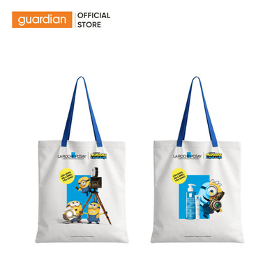 [HÀNG TẶNG KHÔNG BÁN] La Roch Posay Túi Tote Minion