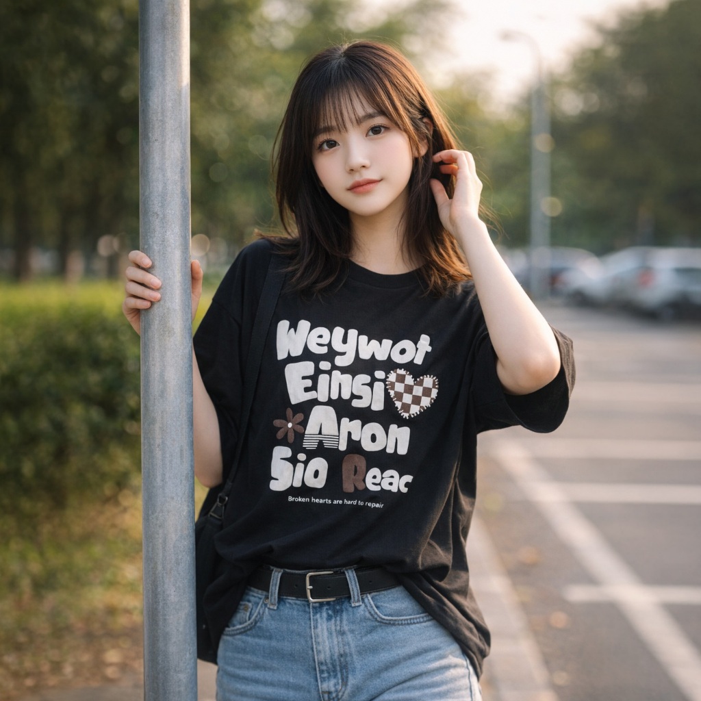Áo Thun Cotton Unisex Tay Lỡ Form Rộng Freesize UNI-001 - NLF Store